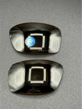 Oakley Square Wire oo4075 OEM Tungsten Iridium Polarized Lenses